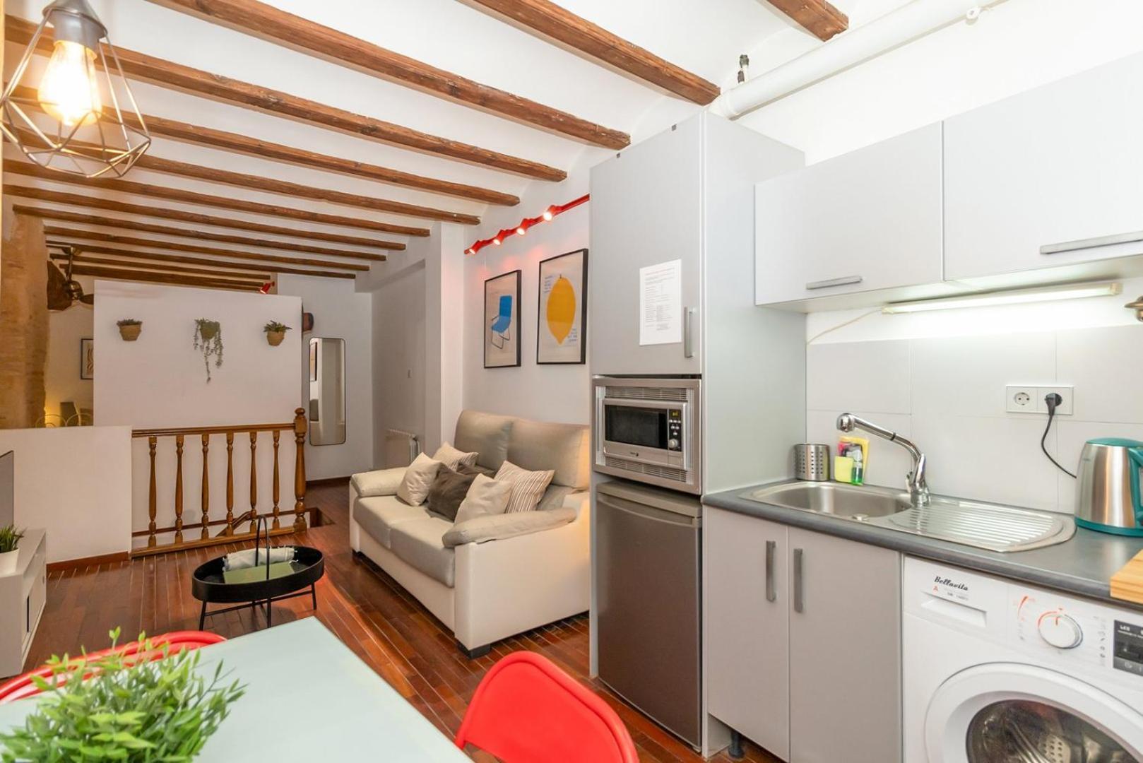 Guestready - Relaxing Home In Valencia'S Old Town Ngoại thất bức ảnh